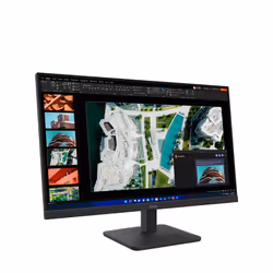 Lenovo ThinkVision S27-4e 27" Full HD LCD Noir - Vue supplémentaire 3