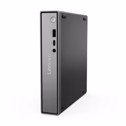 Lenovo ThinkCentre neo 50q Gen 5 Intel® Core™ i3 i3-1315U 8 Go DDR5-SDRAM 512 Go SSD Mini PC Noir - Vue supplémentaire 2