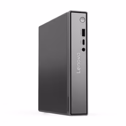 Lenovo ThinkCentre neo 50q Gen 5 Intel® Core™ i3 i3-1315U 8 Go DDR5-SDRAM 512 Go SSD Mini PC Noir - Vue supplémentaire 3