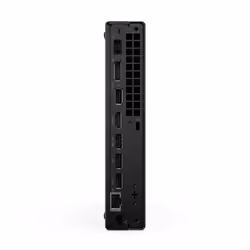 Lenovo ThinkCentre neo 50q Gen 5 Intel® Core™ i3 i3-1315U 8 Go DDR5-SDRAM 512 Go SSD Mini PC Noir - Vue supplémentaire 4