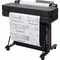 HP Designjet Imprimante T630 24-pouces Édition 2025 - Vue supplémentaire 2