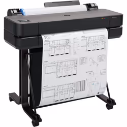 HP Designjet Imprimante T630 24-pouces Édition 2025 - Vue supplémentaire 3