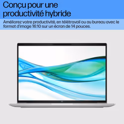 PC Portable HP ProBook 460 G11 Ultra 5 125U 8 Go 512 Go SSD - Argent - Vue supplémentaire 8