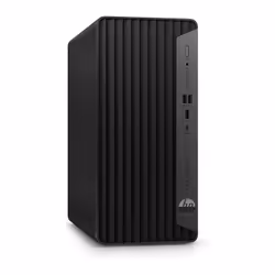 HP Pro Tower 400 G9 PCI Intel® Core™ i5 i5-14500 8 Go DDR5-SDRAM 512 Go SSD DOS gratuit PC Noir - Vue supplémentaire 3