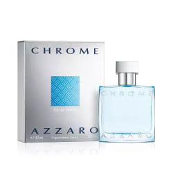 Azzaro - Chrome Men Eau De Toilette50Ml