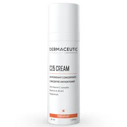 Dermaceutic Cream C25 Concentré antioxydant, 30ml