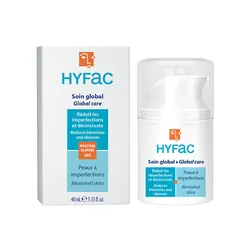 Hyfac - Soin Global 40 Ml