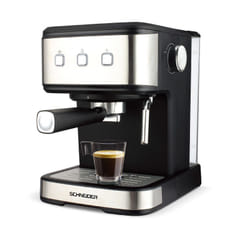 Machine Expresso Schneider 850W Noir (SCHEX15)