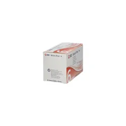 Microfine Aiguilles stylos à insuline 8 mm B/100