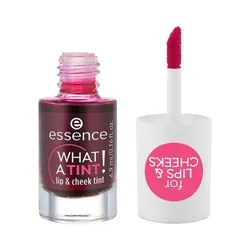 ESSENCE - Blush Liquide Joues Et Lèvres " What A Tint! Lip & Cheek Tint "