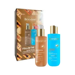 Beesline - Pack SunTan Oil Gold+After Sun