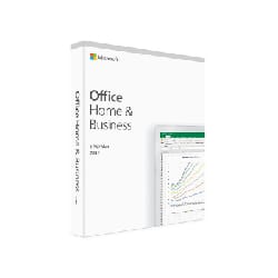 Microsoft Office Home & Business 2019 - Français
