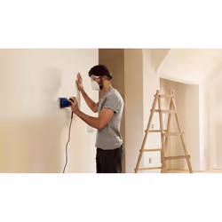 Bosch GSS 140 Professional Ponceuse à feuille abrasive 14000 tr/min 28000 OPM Noir, Bleu 220 W