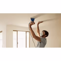 Bosch GSS 140 Professional Ponceuse à feuille abrasive 14000 tr/min 28000 OPM Noir, Bleu 220 W - Vue supplémentaire 5