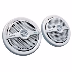 Sony XS-MP1621, 2-voies, 160 W, 70 W, 4 Ohm, 91 dB, 35 - 26000 Hz