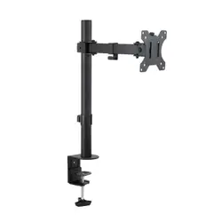 SBOX LCD-351/1 support d'écran plat pour bureau 27" Noir