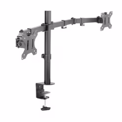 SBOX LCD-352/2, Pince, 16 kg, 33 cm (13"), 81,3 cm (32"), 100 x 100 mm, Noir