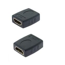 SBOX AD.HDMI-F/F changeur de genre de câble HDMI A Noir