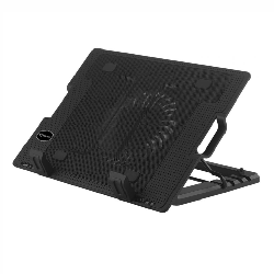 SBOX CP-12 système de refroidissement pour ordinateurs portables 43,9 cm (17.3") 1200 tr/min Noir