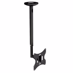SBOX CPLB-28S, 58,4 cm (23"), 109,2 cm (43"), 30 kg, 200 x 200 mm, -20 - 20°, Noir