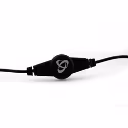 SBOX HS-401 Casque Avec fil Arceau Jouer Noir, Rouge