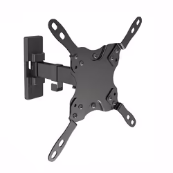 SBOX LCD-221, 33 cm (13"), 109,2 cm (43"), 20 kg, 200 x 200 mm, 200 x 200 mm, Noir
