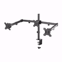 SBOX LCD-352-3, Pince, 21 kg, 33 cm (13"), 68,6 cm (27"), 100 x 100 mm, Noir