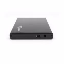 SBOX HDC-2562B Boîtier de disques de stockage Boîtier disque dur/SSD Noir 2.5"