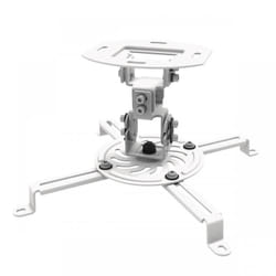SBOX PM-18 support pour projecteurs Plafond Blanc