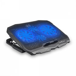 Réfrigérateur Portable Puissant - White Shark Ice Warrior 17.3" 1500tr/min Noir