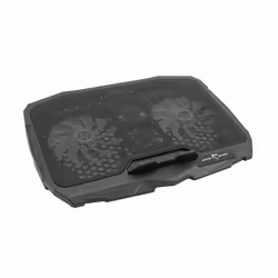 Réfrigérateur Portable Puissant - White Shark Ice Warrior 17.3" 1500tr/min Noir