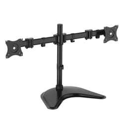 SBOX LCD-F024 support d'écran plat pour bureau 27" Noir