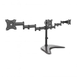 SBOX LCD-F036 support d'écran plat pour bureau 27" Noir
