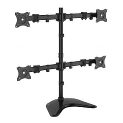 SBOX LCD-F048 support d'écran plat pour bureau 32" Noir