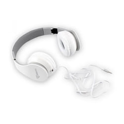 Casque Micro SBOX HS-501W - Blanc