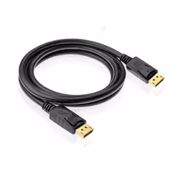 SBOX DP-DP-2, 2 m, DisplayPort, DisplayPort, Mâle, Mâle, 3840 x 2160 pixels
