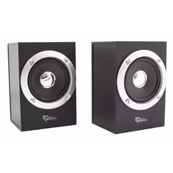 Haut Parleur White Shark Rhythmus 2.0