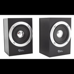 Haut Parleur White Shark Rhythmus 2.0