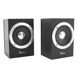 Haut Parleur White Shark Rhythmus 2.0