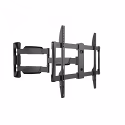 SBOX PLB-5463, 94 cm (37"), 177,8 cm (70"), 200 x 200 mm, 600 x 400 mm, -15 - 2°, Noir
