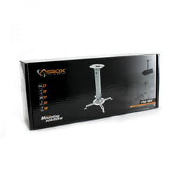 SBOX PM-18S support pour projecteurs Plafond Gris