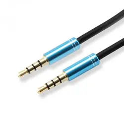 SBOX 3535-1,5BL câble audio 1,5 m 3,5mm Bleu