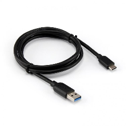SBOX CTYPE-15 câble USB 1,5 m USB 3.2 Gen 1 (3.1 Gen 1) USB A USB C Noir