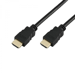 SBOX HDMI-205 câble HDMI 5 m HDMI Type A (Standard) Noir