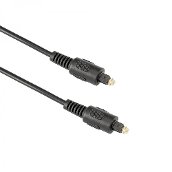 SBOX TOSLINK câble audio 1,5 m Noir