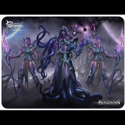 Tapis de souris Gamer WHITE SHARK Oblivion