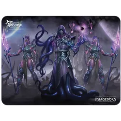 Tapis de souris Gamer WHITE SHARK Oblivion