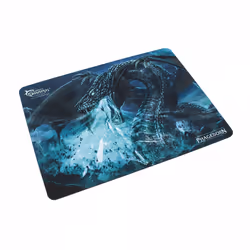 White Shark Energy Gorger Tapis de souris de jeu Multicolore