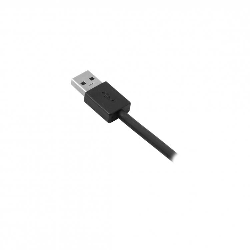 SBOX H-304 hub & concentrateur USB 3.2 Gen 1 (3.1 Gen 1) Type-A 5000 Mbit/s Noir
