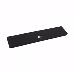 White Shark KP-1899 repose-poignet Caoutchouc Noir
